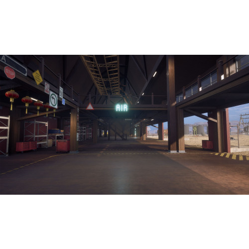 Gas Station Simulator - Airstrip
