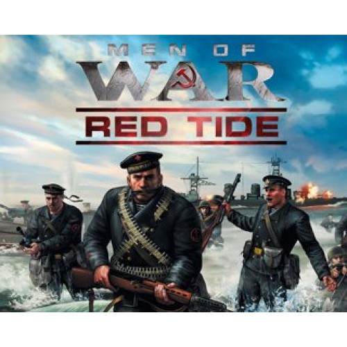 Men of War Red Tide