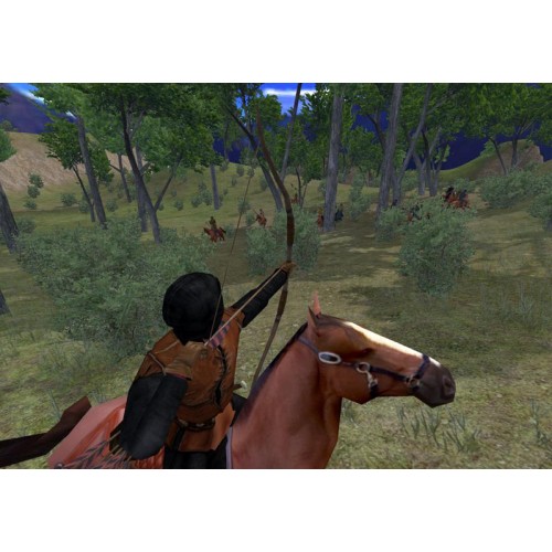 Mount and Blade