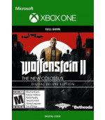 Wolfenstein II: The New Colossus Digital Deluxe Edition