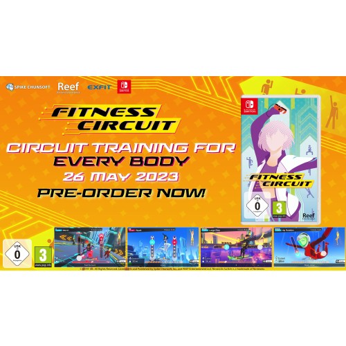 Fitness Circuit