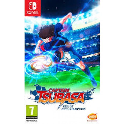 Captain Tsubasa Rise of a New Champions
