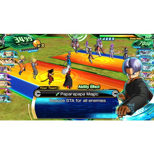 Super Dragon Ball Heroes World Mission