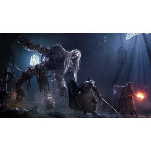 Lords of the Fallen Collector's Edition