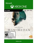 The Dark Pictures Anthology: Man of Medan