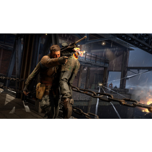 Sniper Elite: Resistance