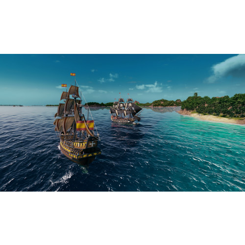Tortuga - A Pirate's Tale