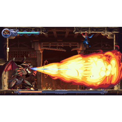 NINJA GAIDEN: Ragebound