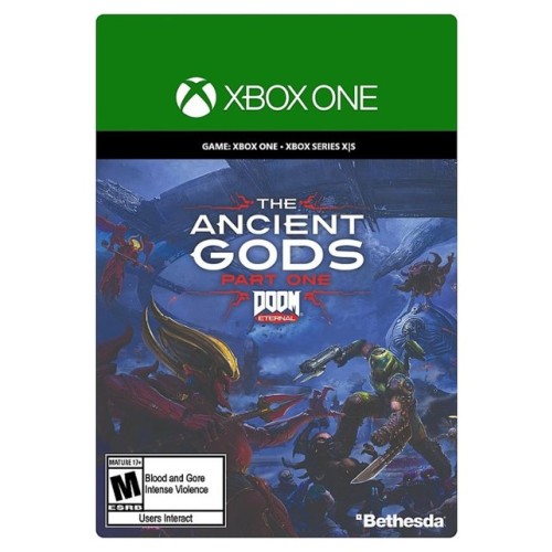 DOOM Eternal: The Ancient Gods - Part One