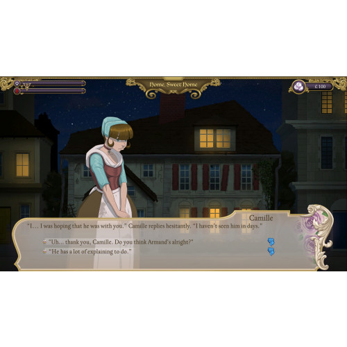 Ambition: A Minuet of Power