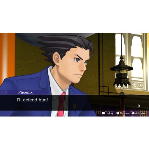 Apollo Justice: Ace Attorney Trilogy