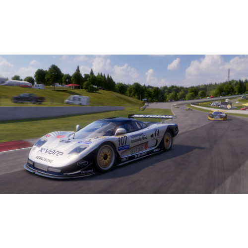 Project Motor Racing YEAR 1 Bundle