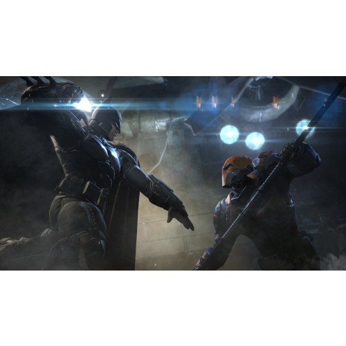 Batman Arkham Origins Black Mask Challenge Pack