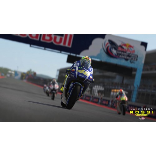 Valentino Rossi The Game