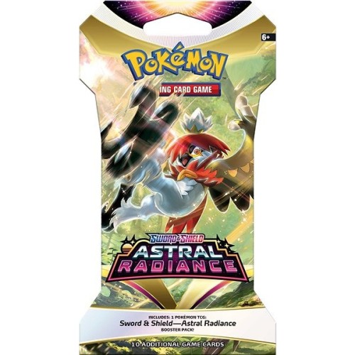 Pokémon TCG: SWSH10 Astral Radiance - 1 Blister Booster