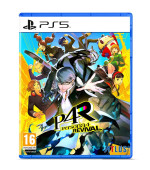 Persona 4 Revival
