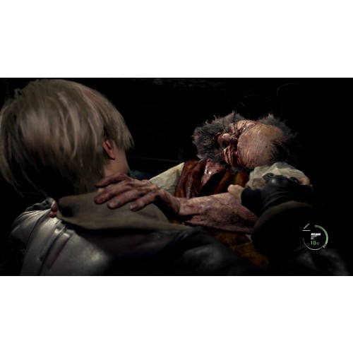Resident Evil 4 Remake