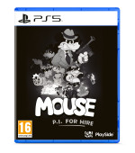 Mouse P.I. for Hire