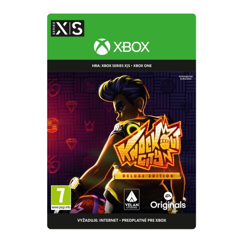 Knockout City: Deluxe Edition
