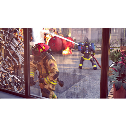 Firefighting Simulator: Ignite Year 1 Edition