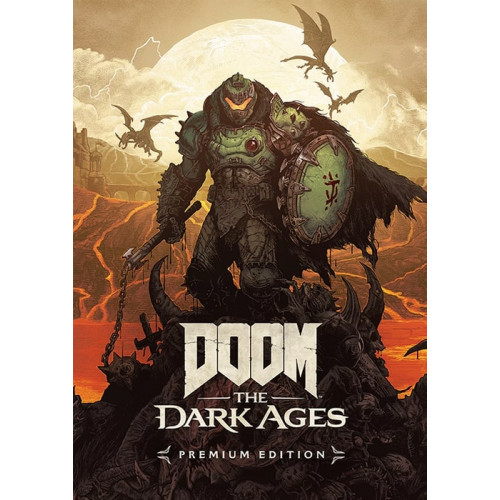 Doom: The Dark Ages Premium Edition