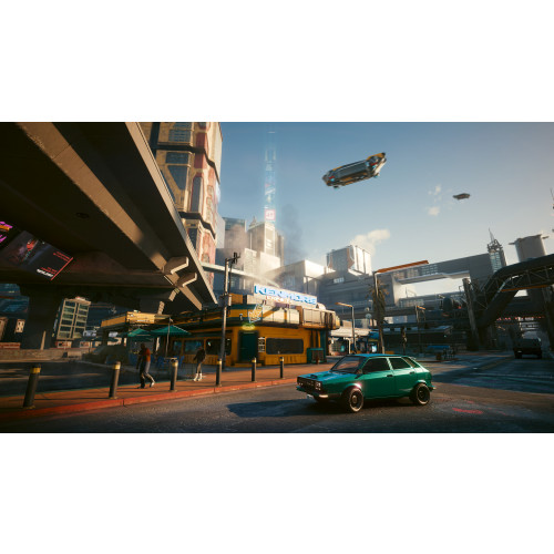 Cyberpunk 2077 Ultimate Edition