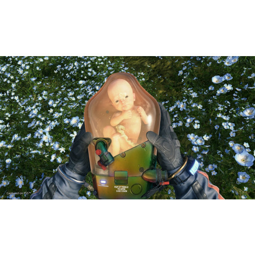 Death Stranding Director's Cut