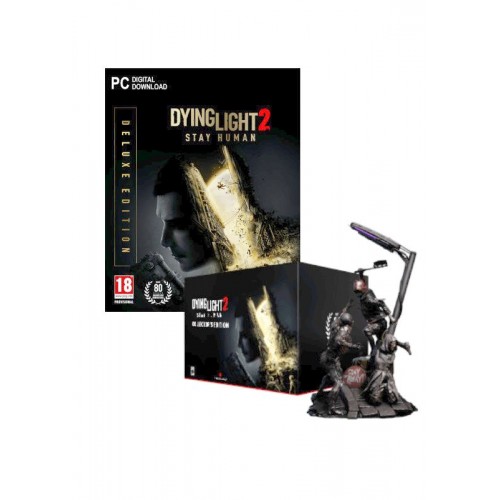 Dying Light 2 Stay Human Collectors Edition