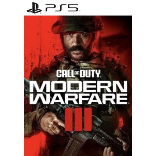 Call of Duty: Modern Warfare III