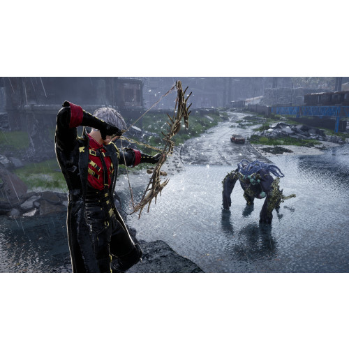 Code Vein II