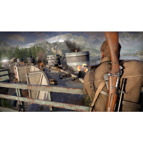 Sniper Elite: Resistance