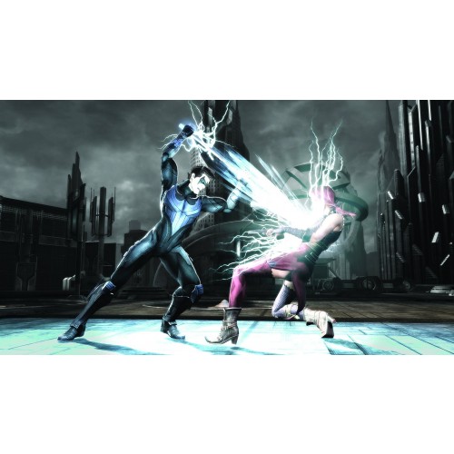 Injustice: Gods Among Us  - Ultimate Edition