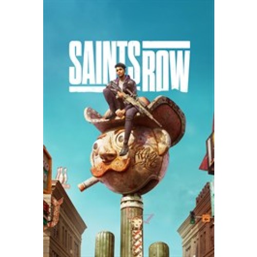 Saints Row