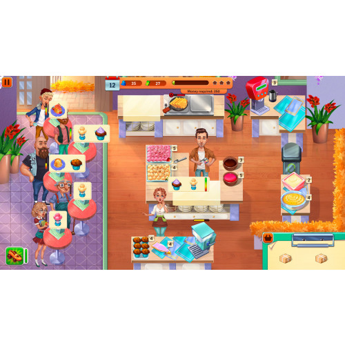 Baking Bustle