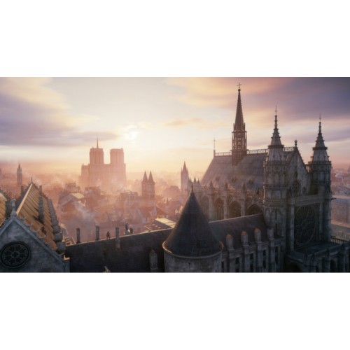 Assassin’s Creed Unity