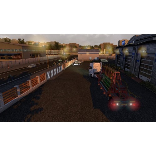 Trucks and Trailers