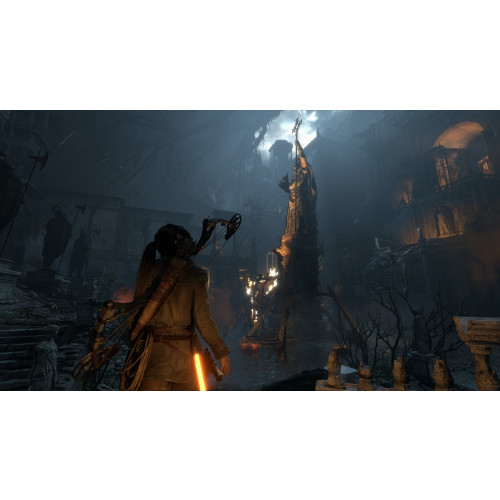 Rise Of The Tomb Raider: 20 Year Celebration - použitý