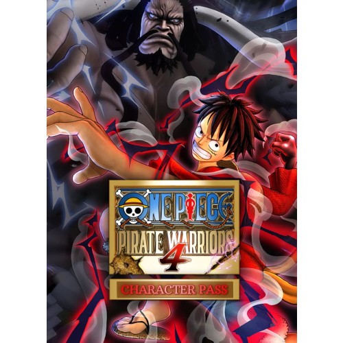 One Piece: Pirate Warriors 4 Character Pass