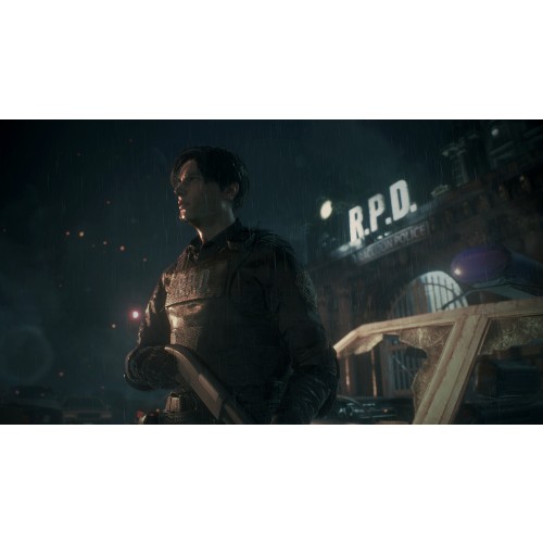 Resident Evil 2 / Biohazard RE2