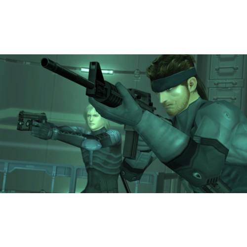 Metal Gear Solid Master Collection Volume 1
