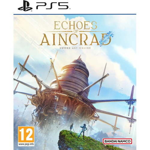 Echoes Of Aincrad