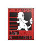 Pokémon UP: GS Charmander - A4 album