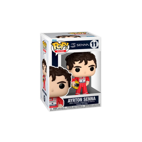 Funko POP Racing: McLaren - Ayrton Senna