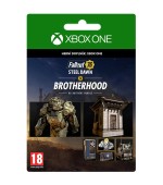 Fallout 76: Brotherhood Recruitment Bundle