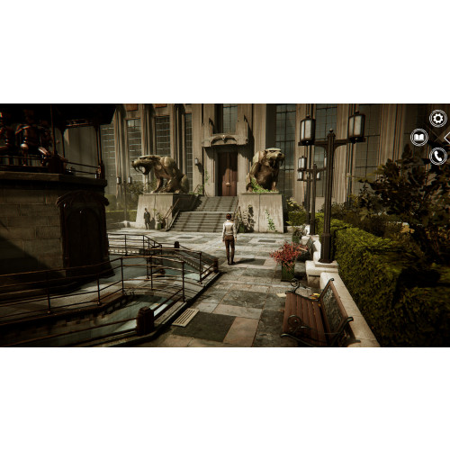Syberia - Remastered Limited Edition CZ