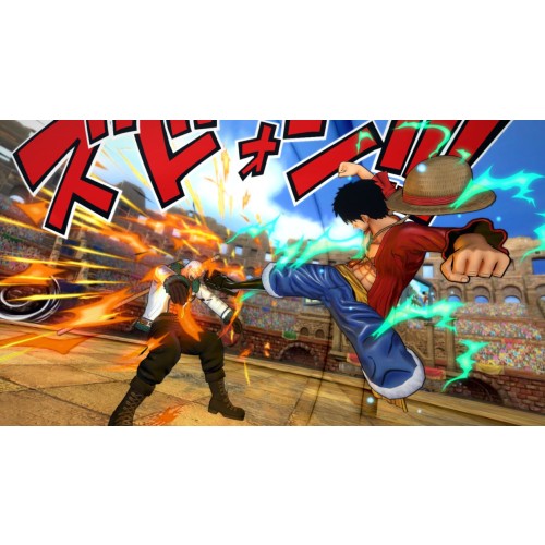 One Piece Burning Blood Gold Edition