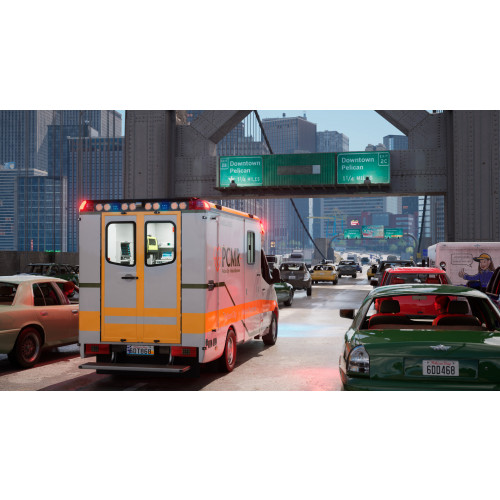 Ambulance Life: A Paramedic Simulator Supporter Edition