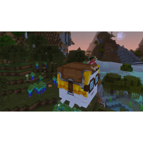 Minecraft