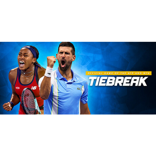 TIEBREAK: Official game of the ATP and WTA