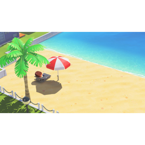 Tomodachi Life Living the Dream